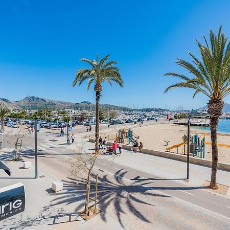 Cana Ferrera Port de Pollença Eksteriør bilde